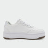 Puma Womens COURT LALLY SKYE CAT sneakers White
