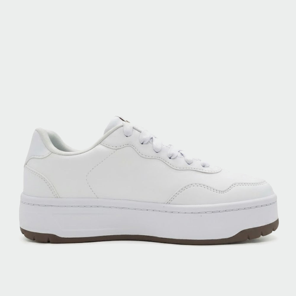 Puma Womens COURT LALLY SKYE CAT sneakers White
