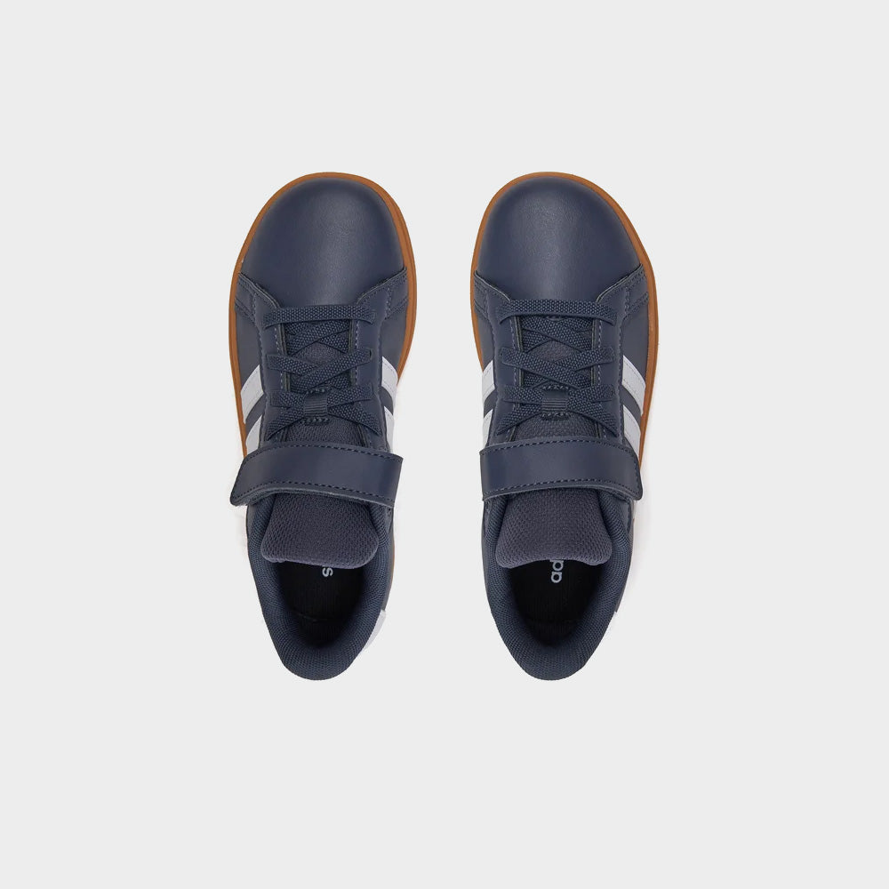 Adidas Kids Grand Court 2.0 Sneakers Navy