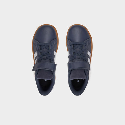 Adidas Kids Grand Court 2.0 Sneakers Blue