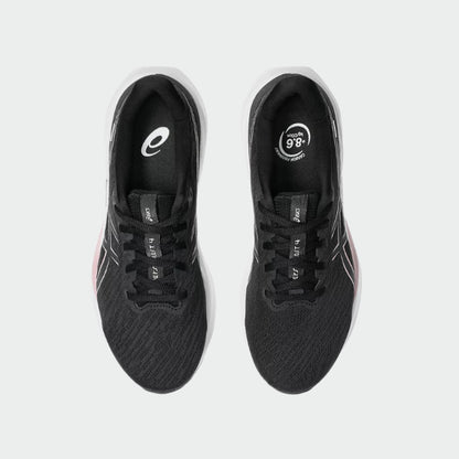 ASICS WOMENS Versablast 4 Running Shoes BLACK