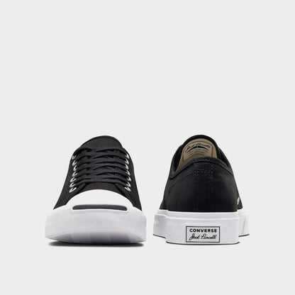 Converse Mens Jack Purcell Low Top sneakers Black