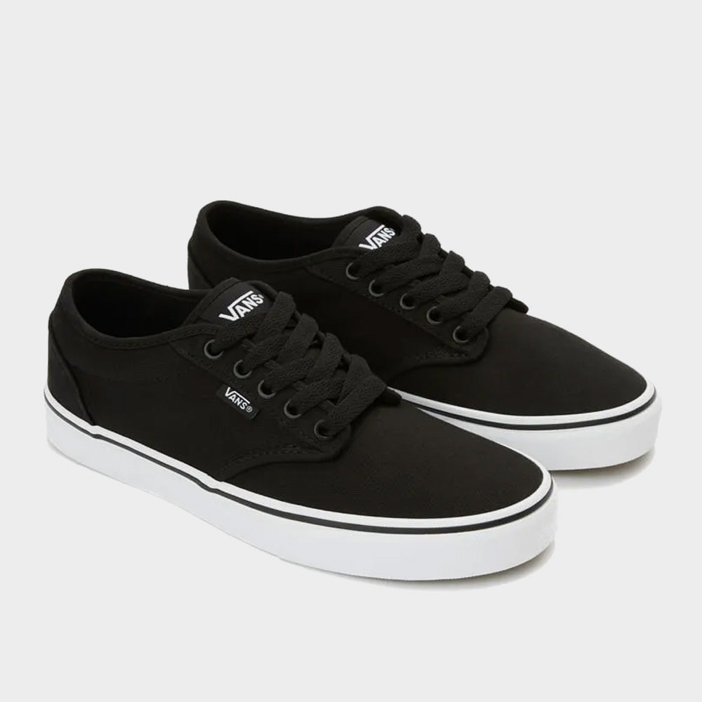 VANS MENS Atwood sneakers BLACK