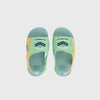 Umbro Infants Adjustable Slides Green