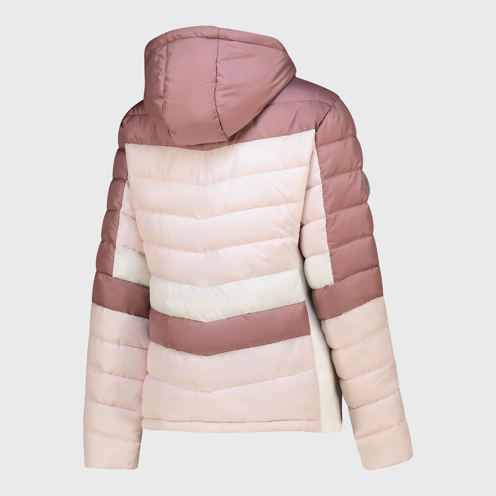 Umbro Womens Paris Jacket Pink