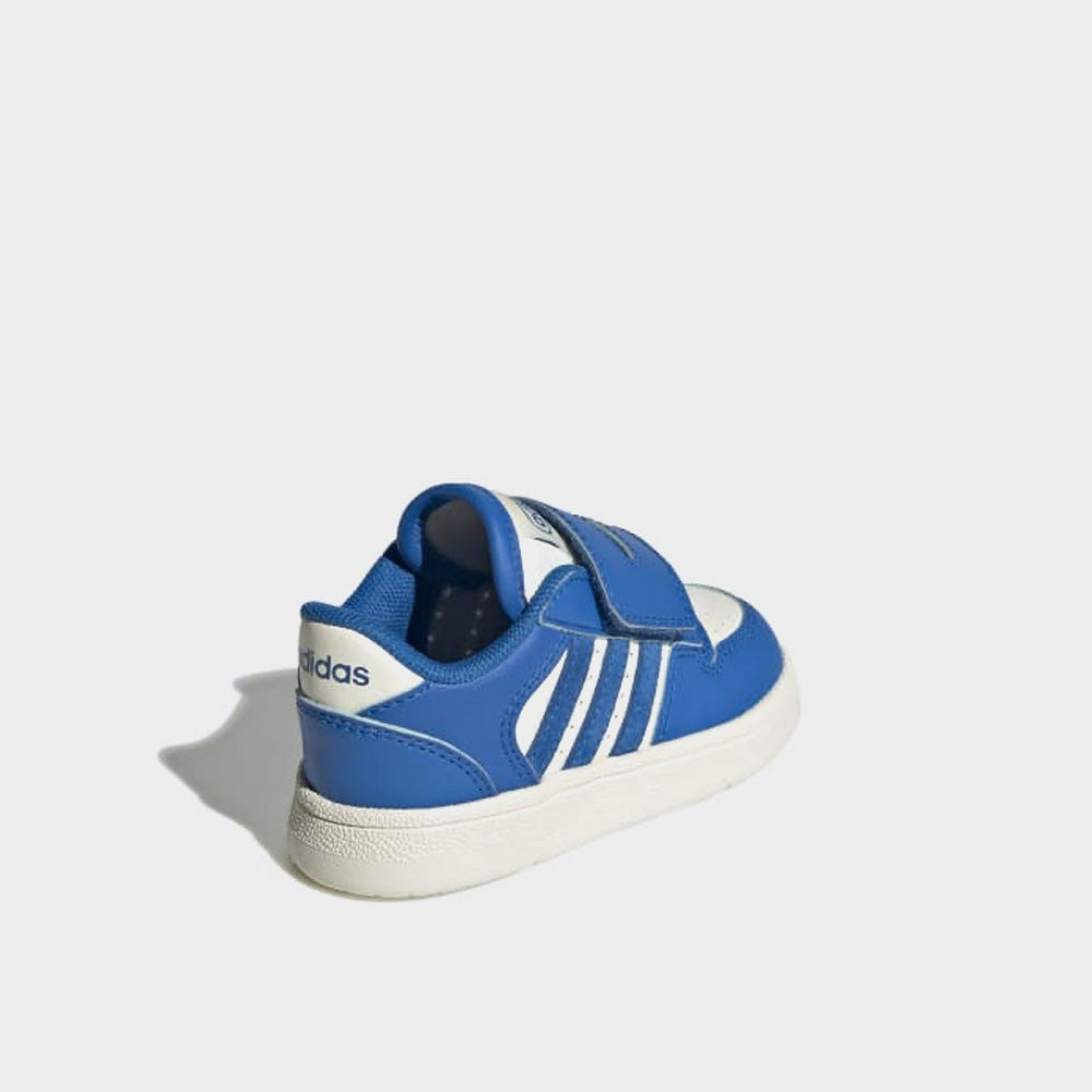 Adidas Infants Break Start Sneakers Blue