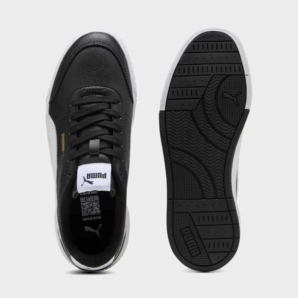 Puma Womens Carina Mia Sneakers Black