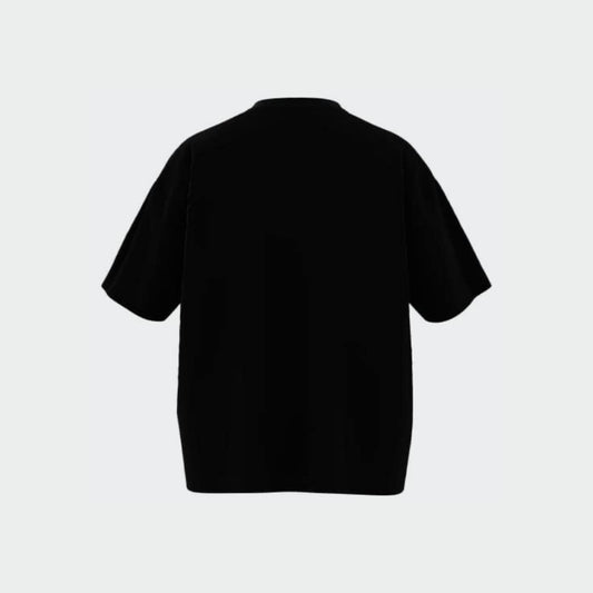 Adidas Mens Vintage Box Tee Black