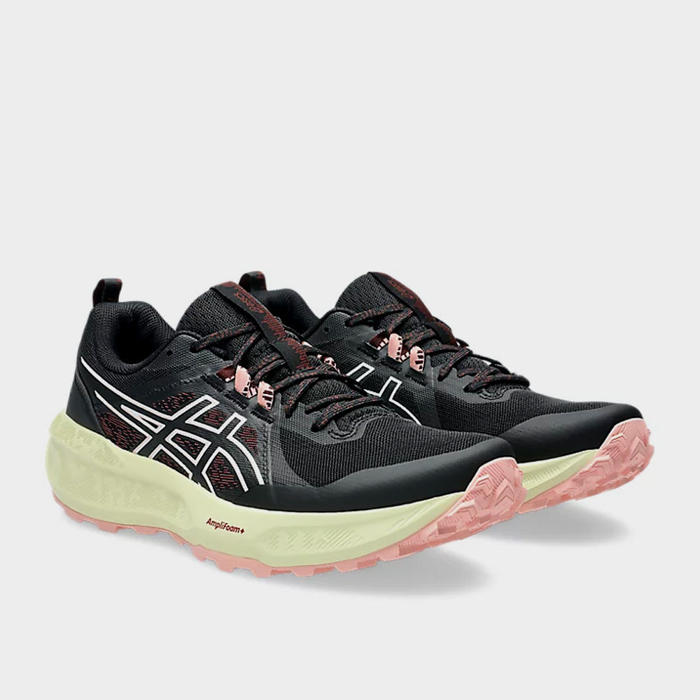 Asics Womens GeL-Sonoma 8 Trail Running Shoes Black