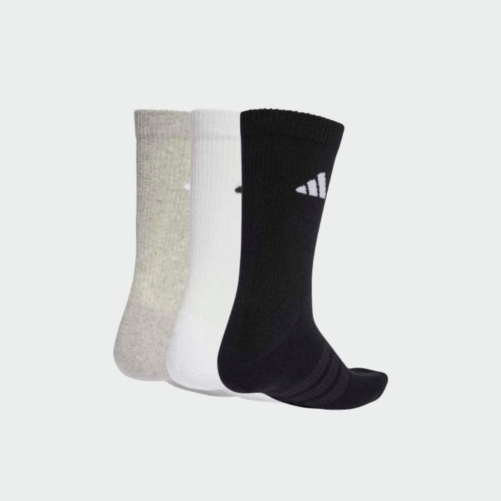 Adidas Cushioned Sportswear Crew Socks 3Pk Multi