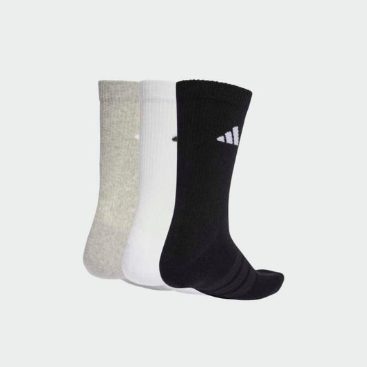 Adidas Cushioned Sportswear Crew Socks 3Pk Multi