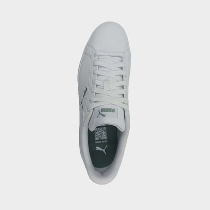 Puma Mens Smash Buck Cat sneakers White