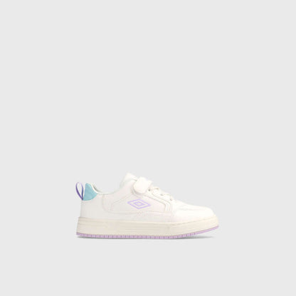 Umbro Girls Faulkner Sneakers White