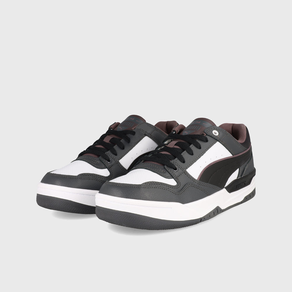 Puma Mens Rebound Retro Black