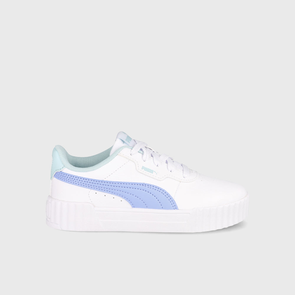 Puma Kids Carina 3.0 White