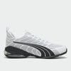 Puma Mens Voltra Sneakers White