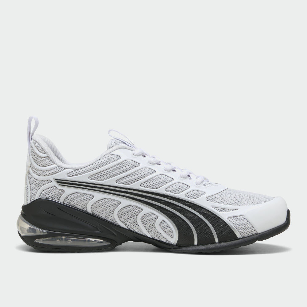 Puma Mens Voltra Sneakers White