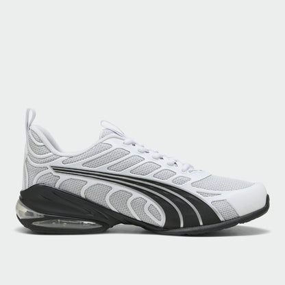Puma Mens Voltra Sneakers White