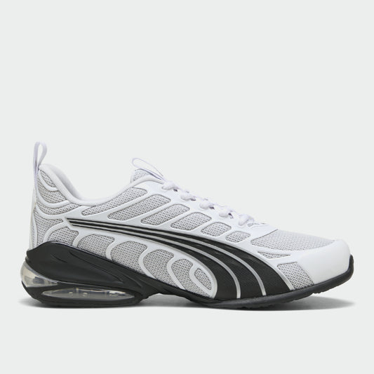 Puma Mens Voltra Sneakers White