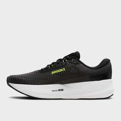 Brooks Mens Revel Max Black