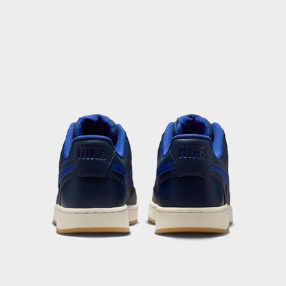 Nike Mens Court Vision Low sneakers Blue