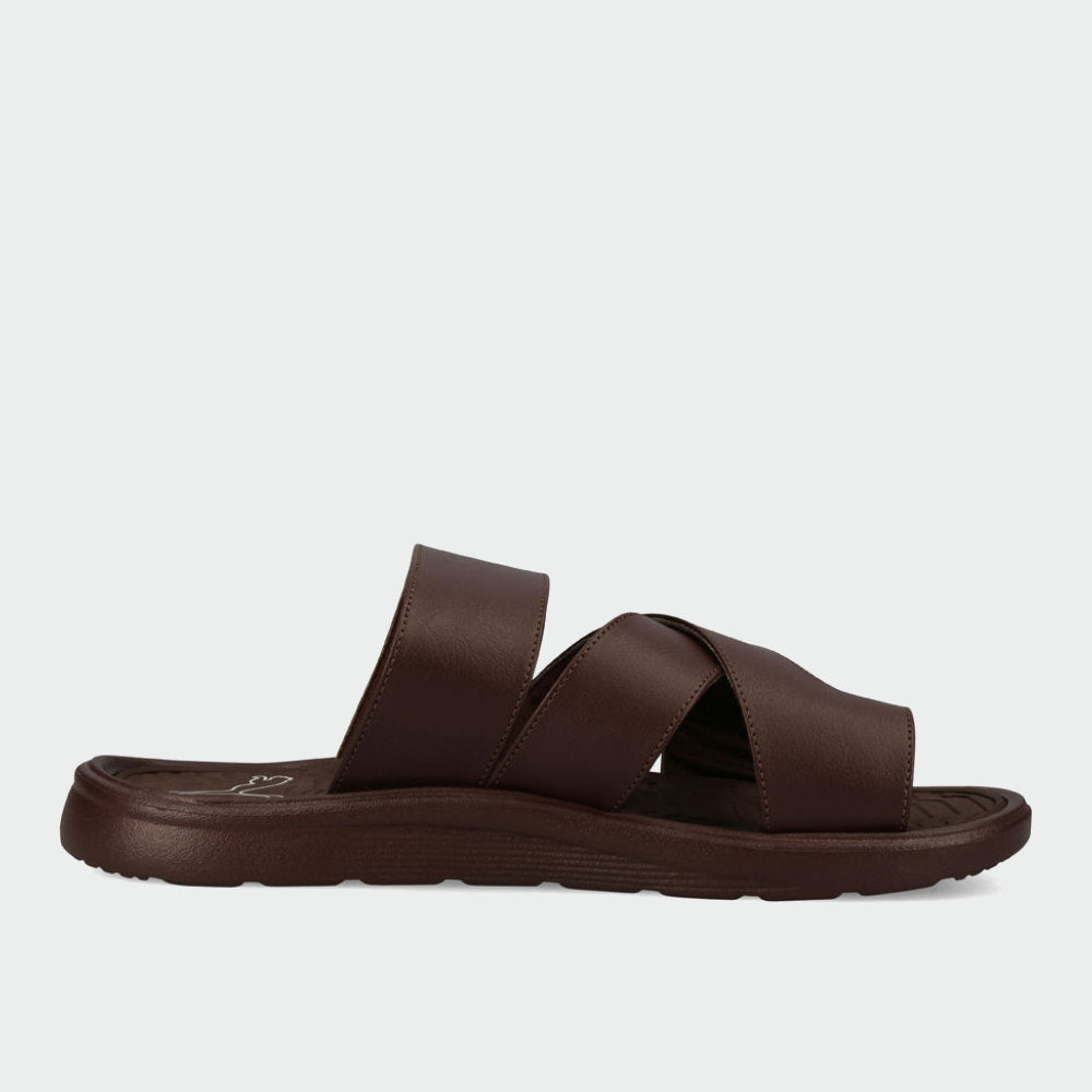 Puma Mens Blazecat TW Slide Brown