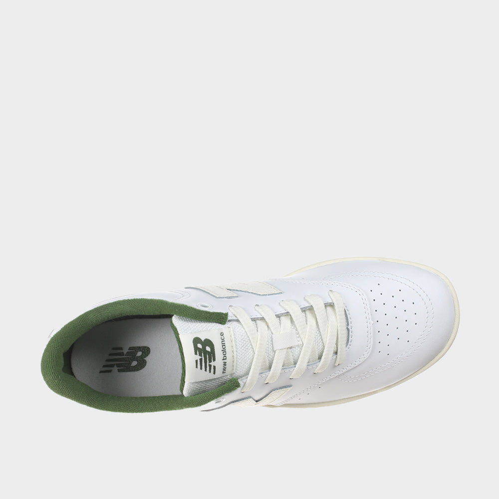 New Balance Mens Bb80 V1 Sneakers White