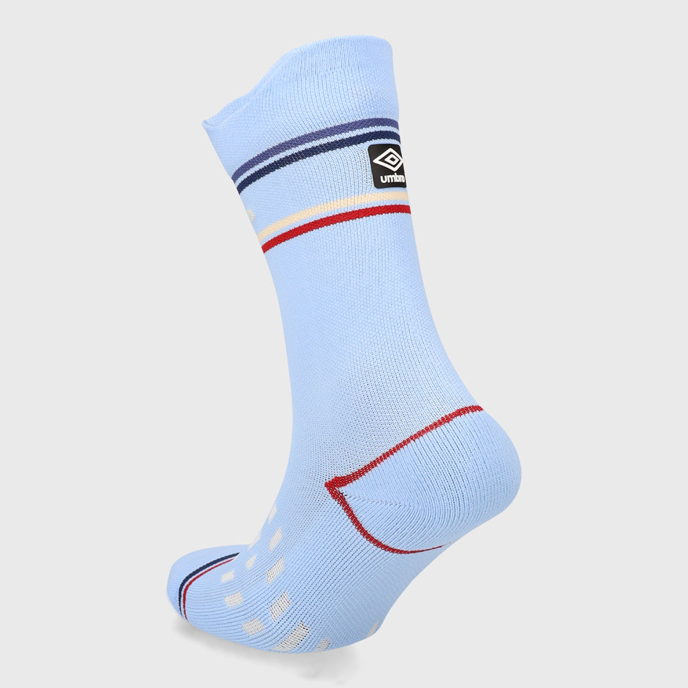 Umbro Running  crew socks pack of 3 Orange