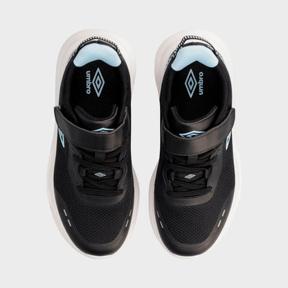 Umbro Kids Matley Black
