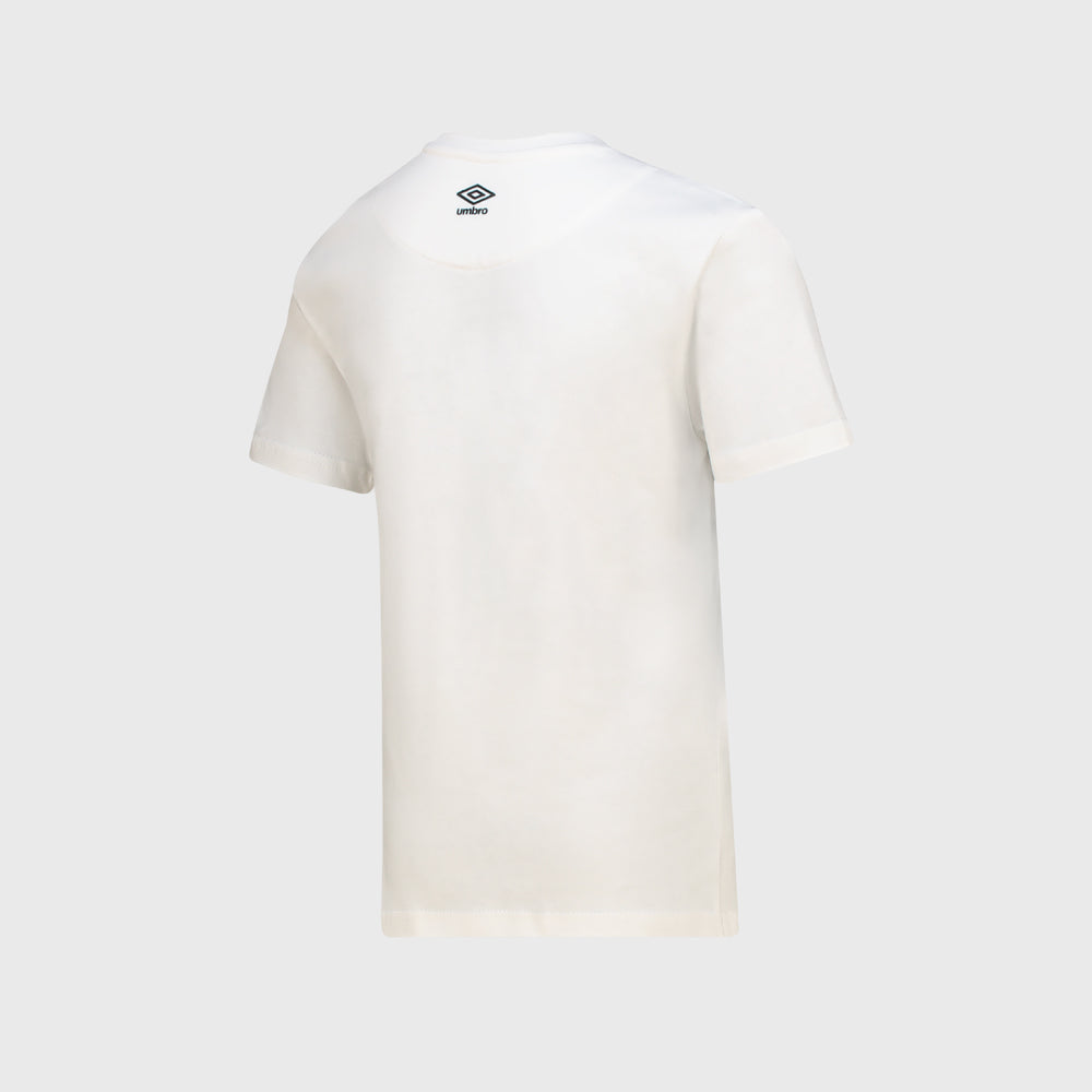 Umbro Youth Apollo Tee White