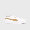 Puma Womens Carina 3.0 White
