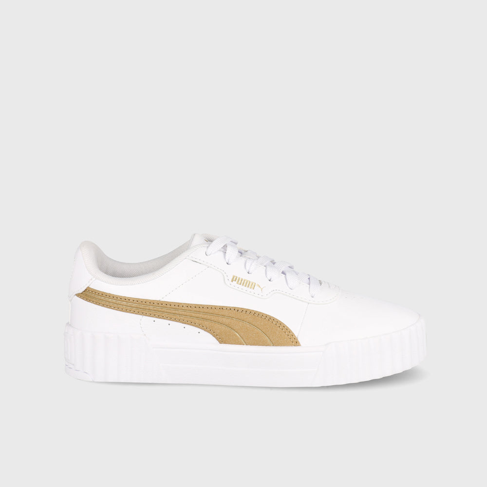 Puma Womens Carina 3.0 White