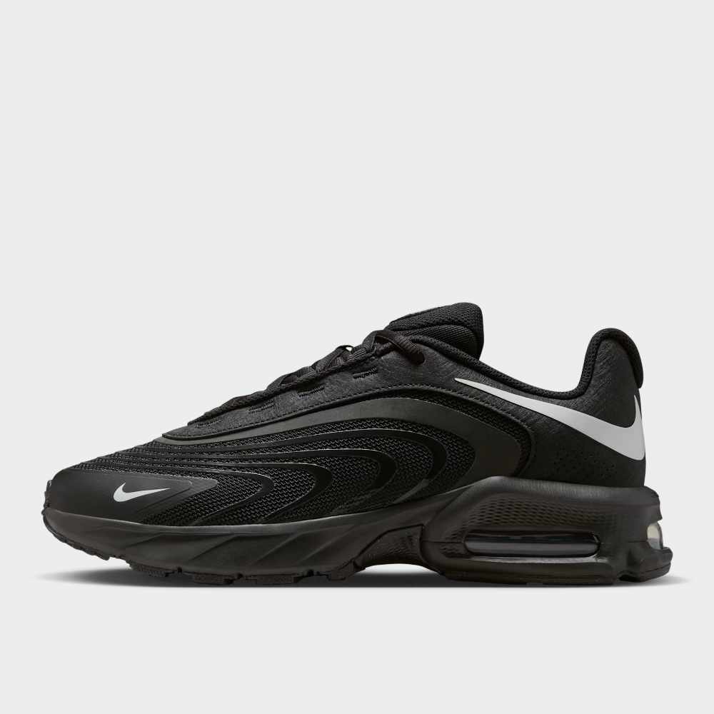 Nike Mens Air Max Fire sneakers Black