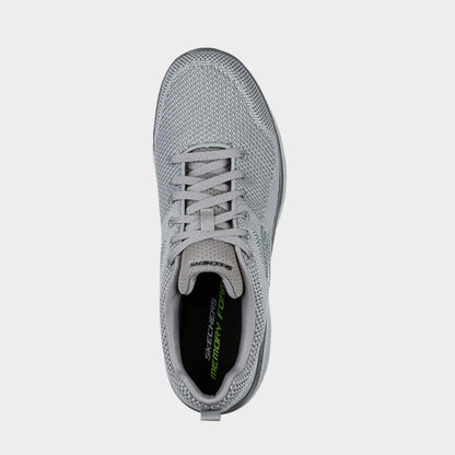 Skechers Mens Summits Sneakers Grey