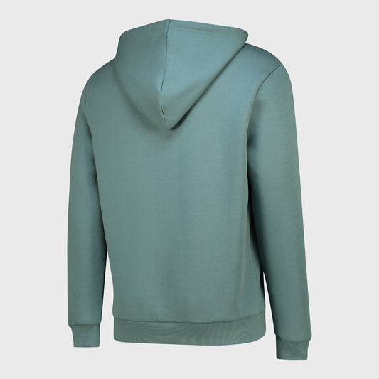 UMBRO Shield Hoodie GREEN