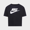 Nike Kids Club Broxy Tee Black