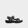Hi-Tec Kids Tahiti Sandals Black