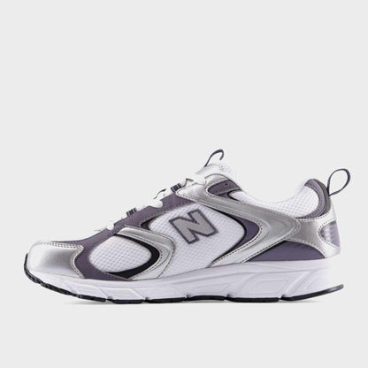 New Balance Mens New Balance 408 Sneakers Silver