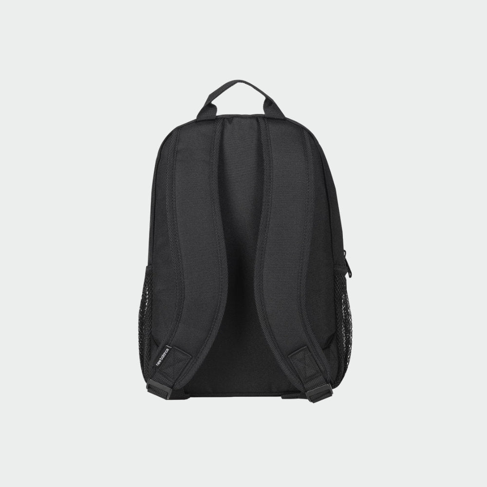 New Balance Youth Backpack Black