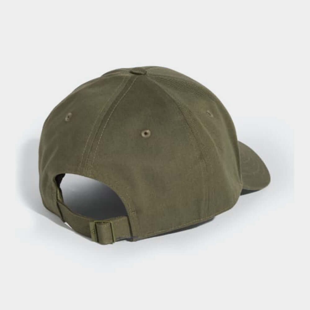 Adidas Unisex Baseball Peak Cap Green