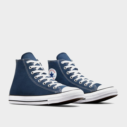 Converse Mens Chuck Talyor All star High top sneakers Blue