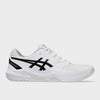 Asics Mens Gel Dedicate 8 White