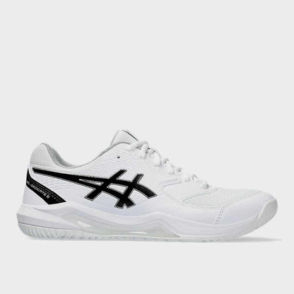 Asics Mens Gel Dedicate 8 White