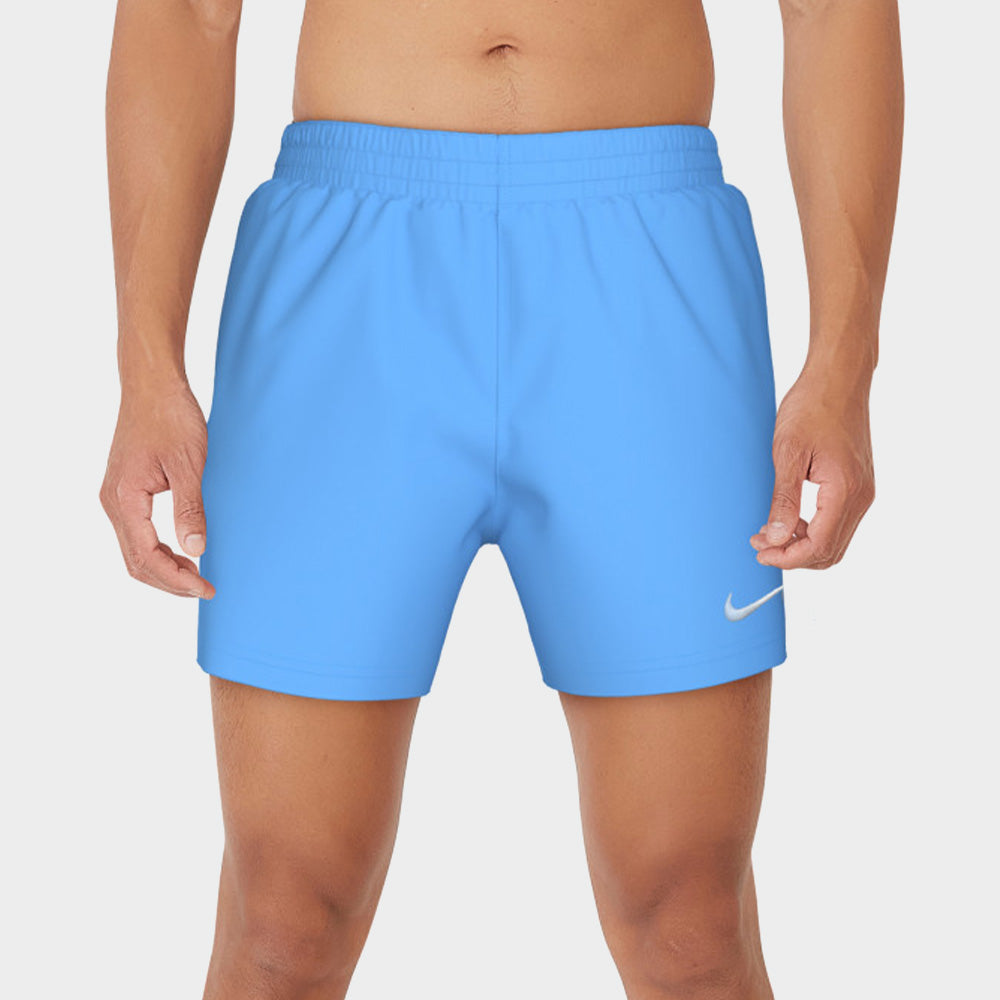 blue nike volleyball shorts