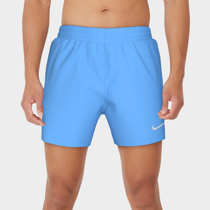 Nike Mens Essential Lap 5 Inch Volley Short Blue