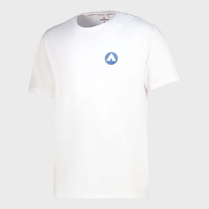Airwalk Mens Running Man Tee White