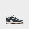 Puma Kids Rebound V6 Low Sneakers Grey