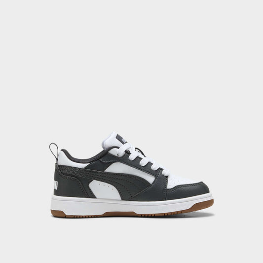 Puma Kids Rebound V6 Low sneakers Grey