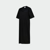 Puma Womens Essential Elevated Sequence Dress Black