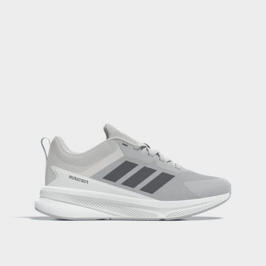 Adidas Youth Fortarun Sneakers Light Grey